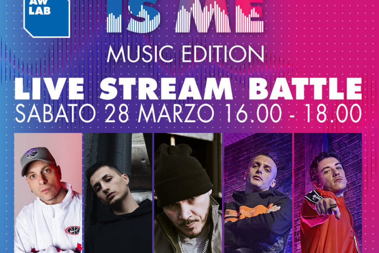 #restiamoacasa: AW LAB lancia il primo talent show musicale in live streaming