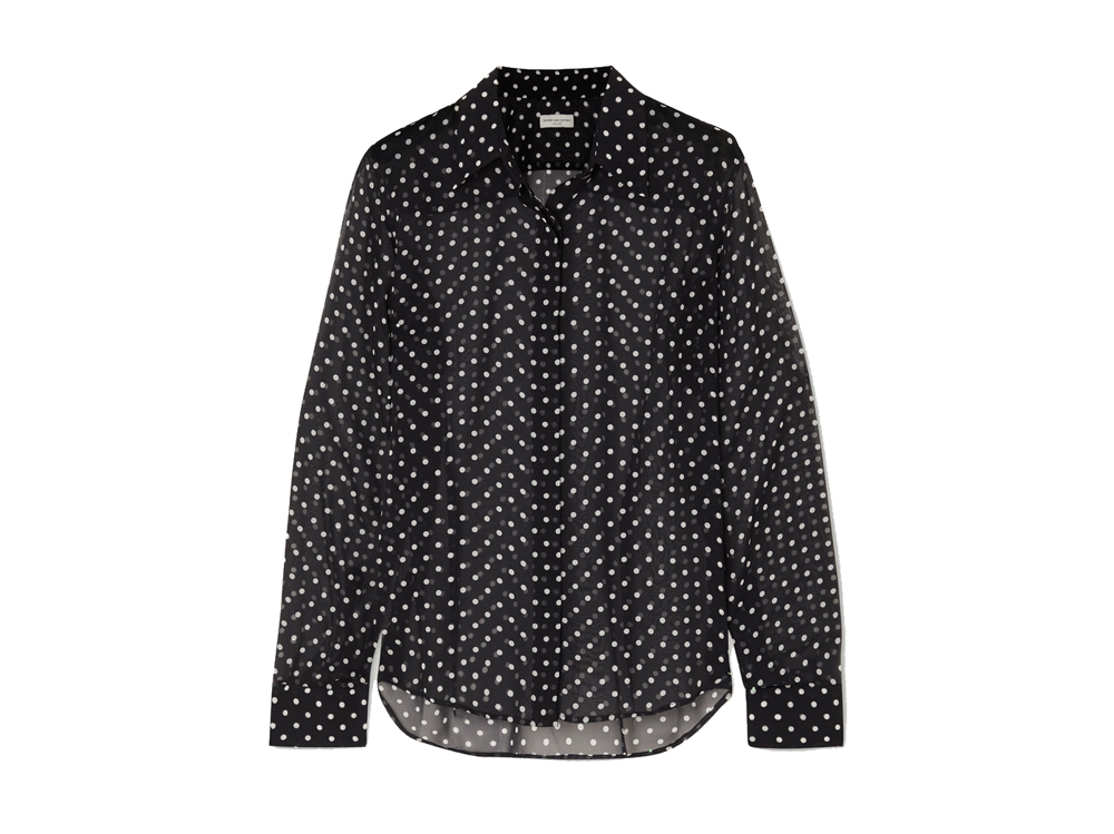 camicia-a-pois-dries-van-noten-net-a-porter