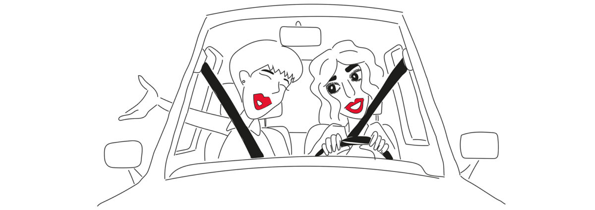 Giorni di tuono — e non è il film con Tom Cruise