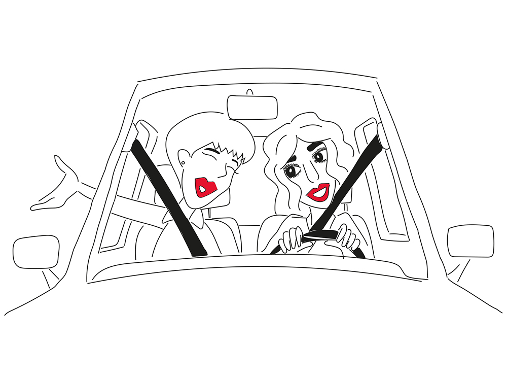 Giorni di tuono — e non è il film con Tom Cruise