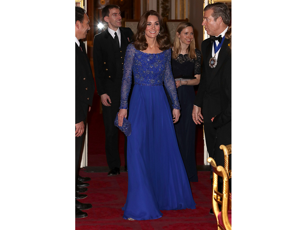 kate-middleton-in-jenny-packham-alla-cena-di-gala-per-il-25esimo-anniversario-di-Place2Be-getty-images