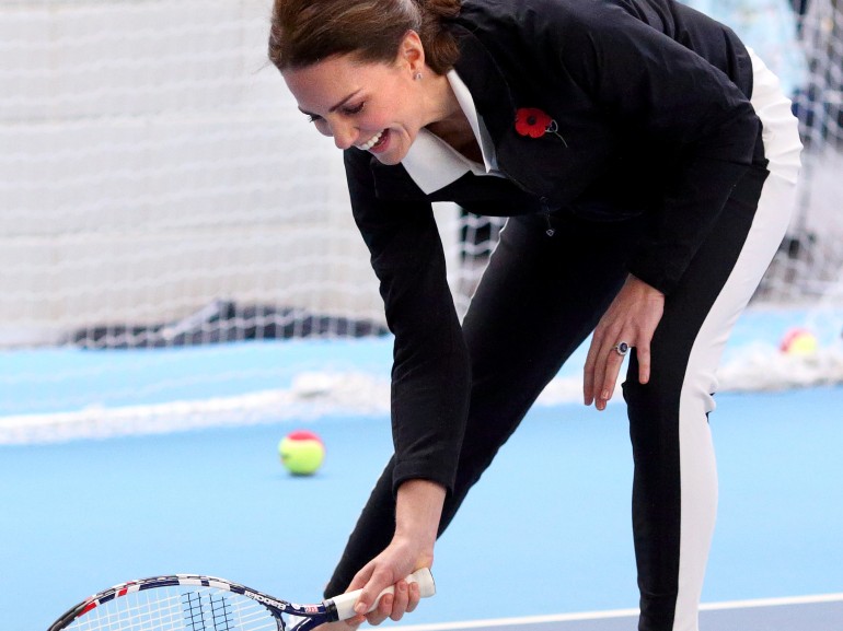 kate middleton tennis 1