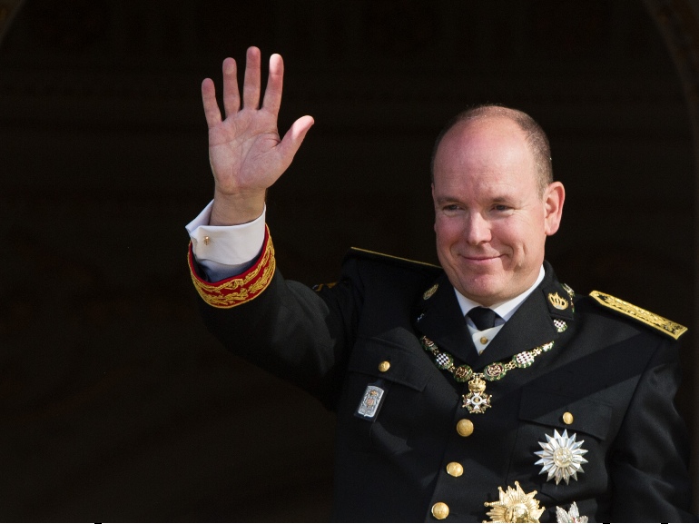 principe alberto di monaco