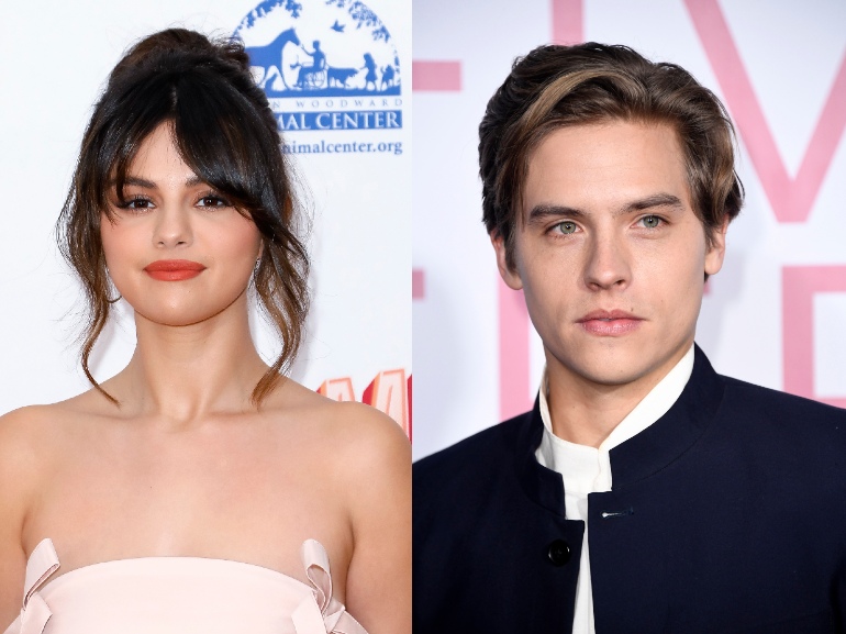 selena gomez dylan sprouse