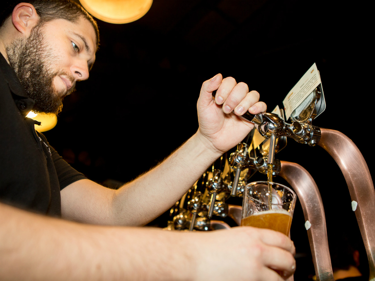 settimana della birra artigianale roma