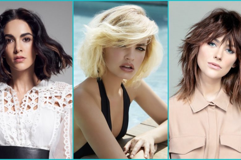 Tagli di capelli medi 2020: i più belli dai Saloni per la Primavera Estate