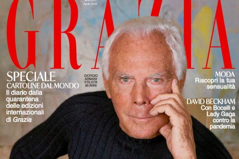 GRAZIA: leggi tutto il numero GRATIS