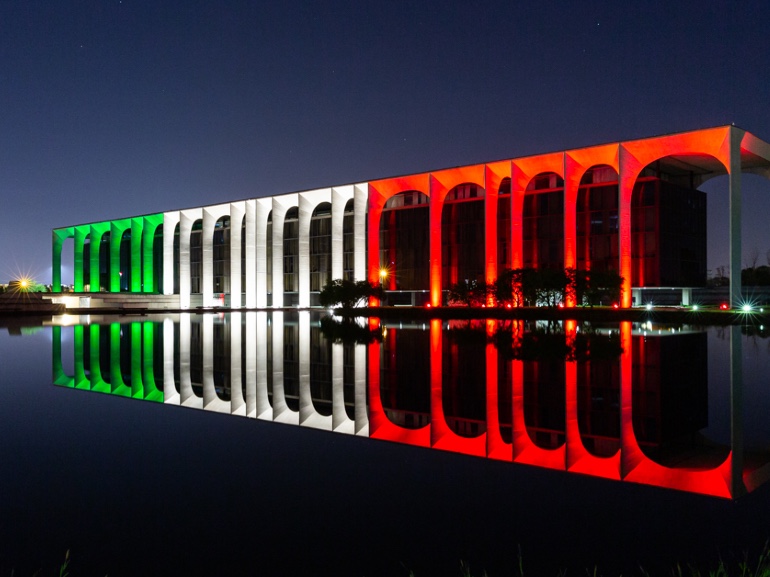 Palazzo Mondadori Tricolore_Mondadori Portfolio