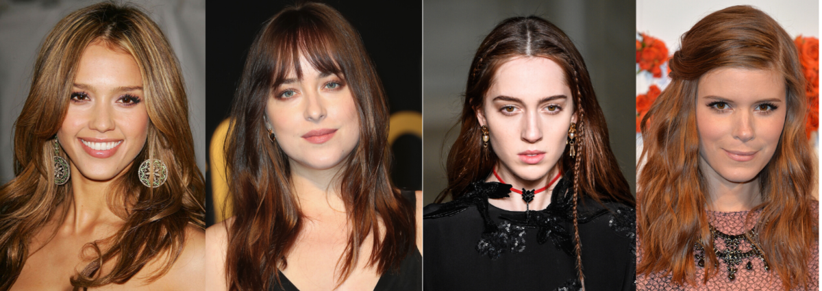 balayage rosso cover