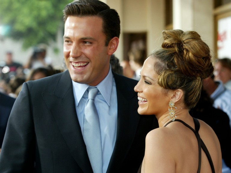 ben affleck jennifer lopez