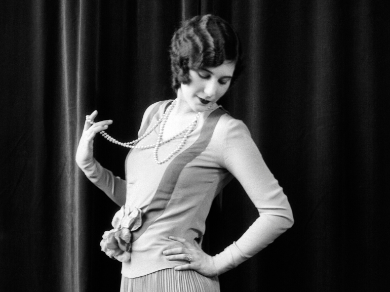 capelli anni 20 mobile