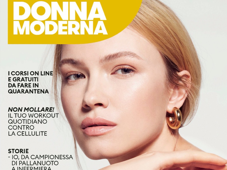 cover Donna moderna