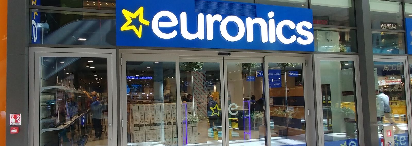 euronics donazione coronavirus DESK