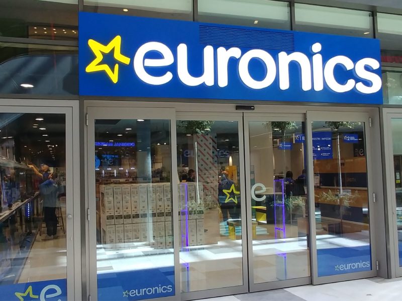 euronics donazione coronavirus MOBILE