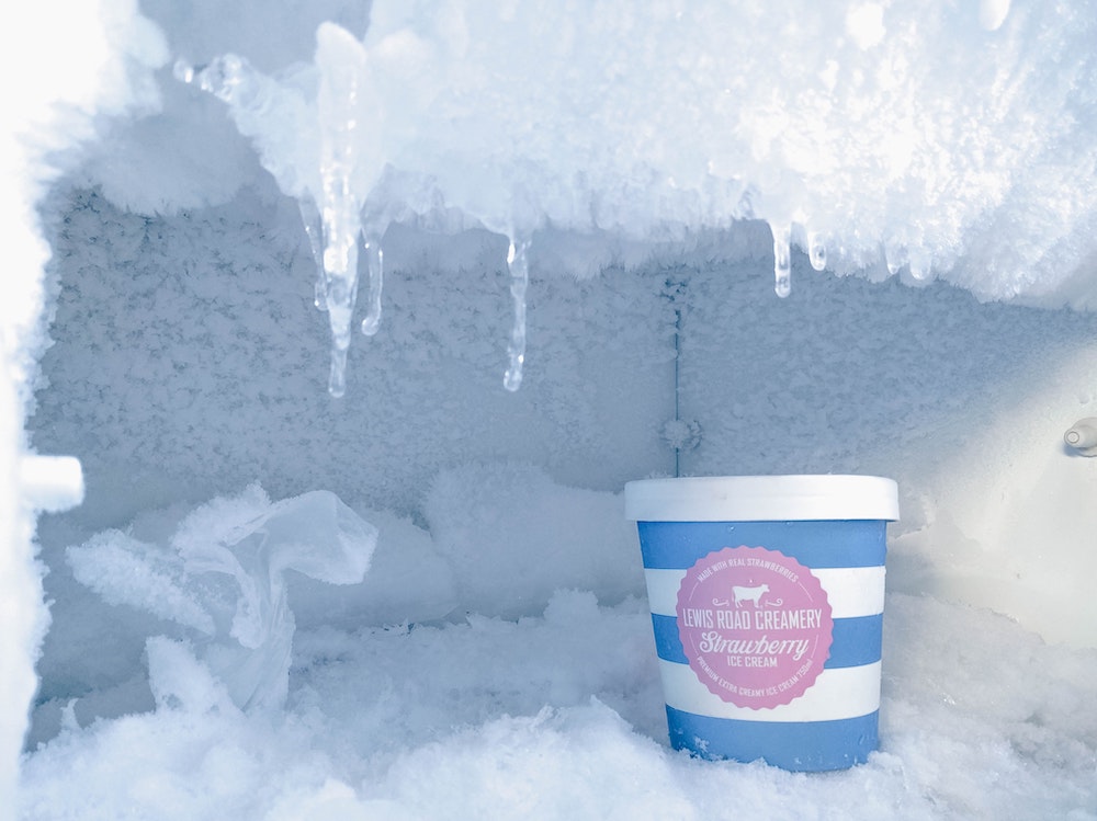 freezer