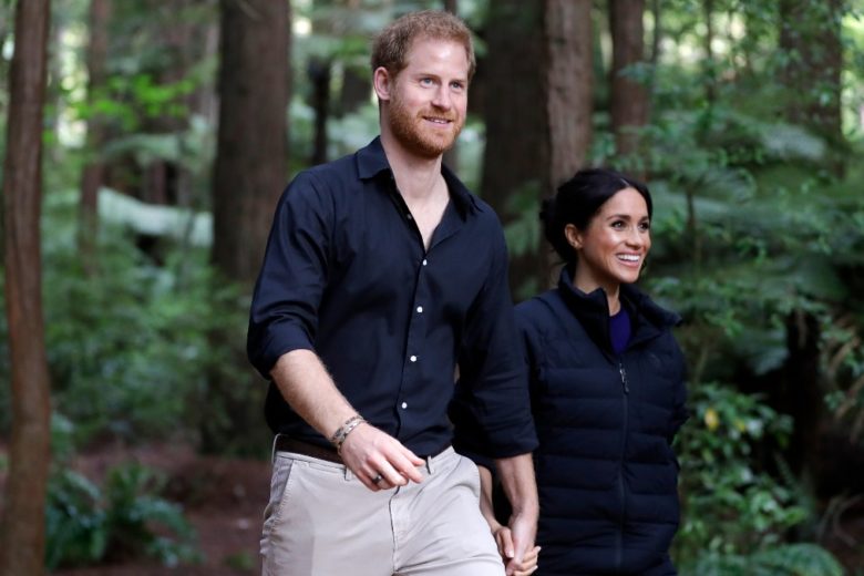 Harry e Meghan: altro che nuovi progetti, si stanno prendendo una pausa dopo l’uscita dalla Royal Family