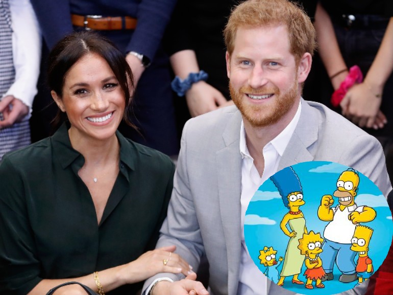 harry meghan simpson