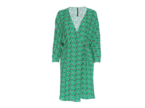 Abiti a portafoglio estivi i modelli piu belli ed eleganti del momento