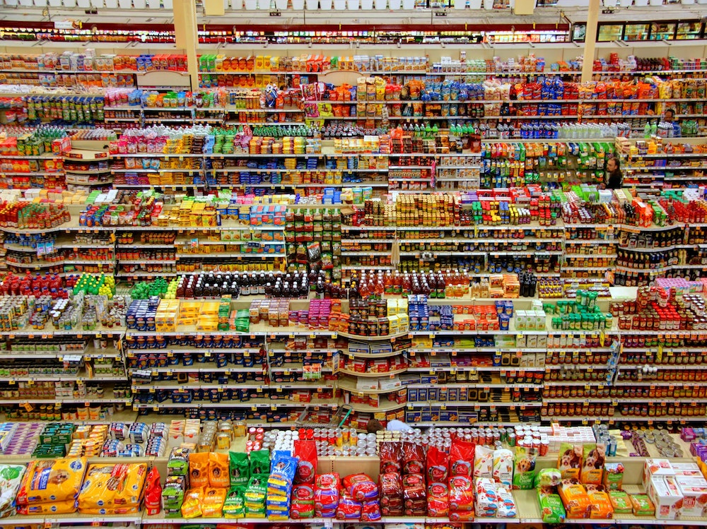 supermercato