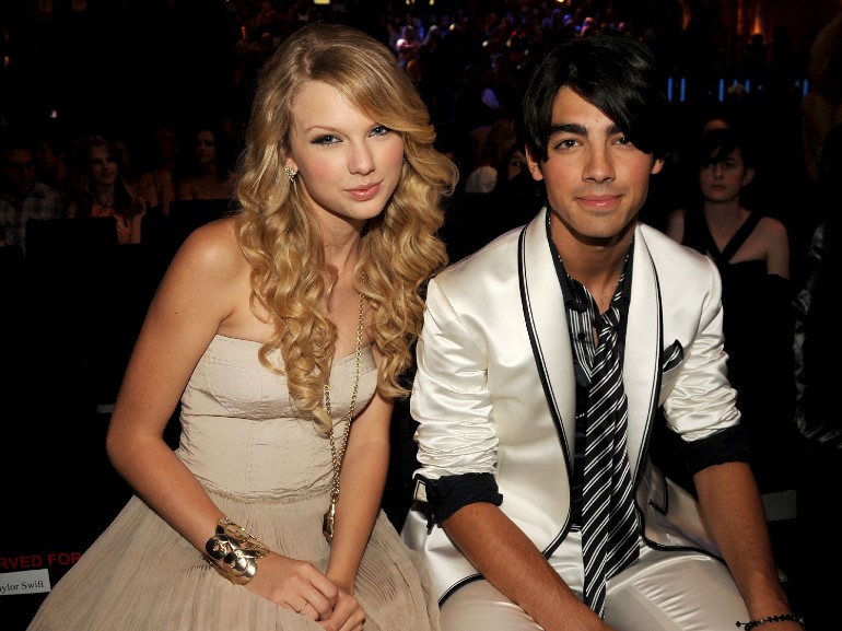 taylor swift joe jonas