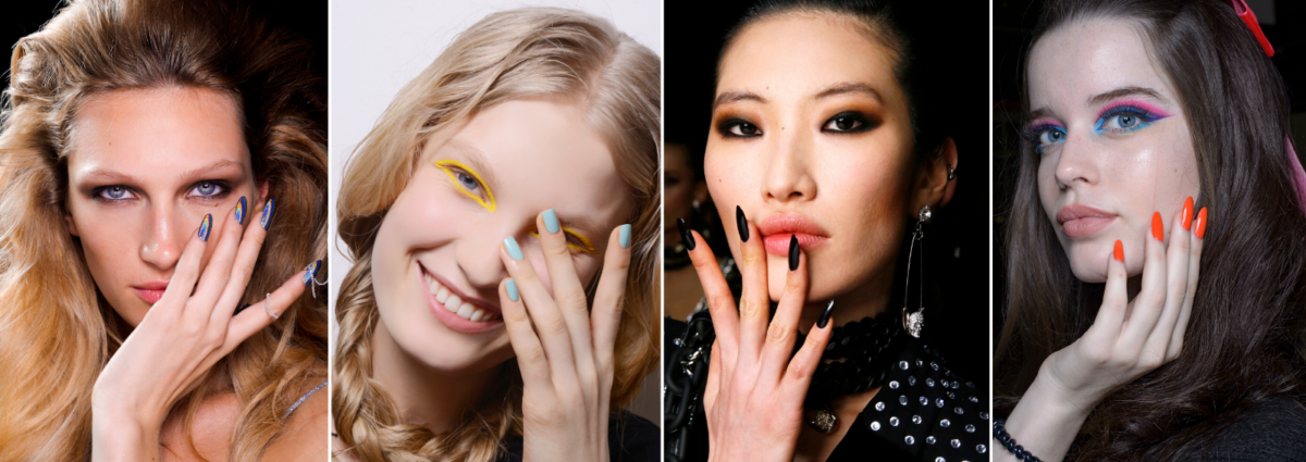 unghie gel 2020 cover