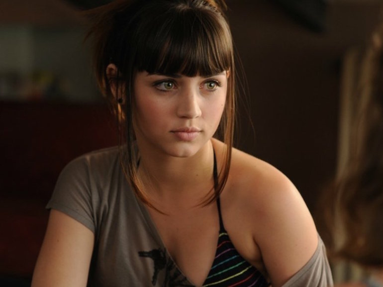 Ana De Armas occhi verdi