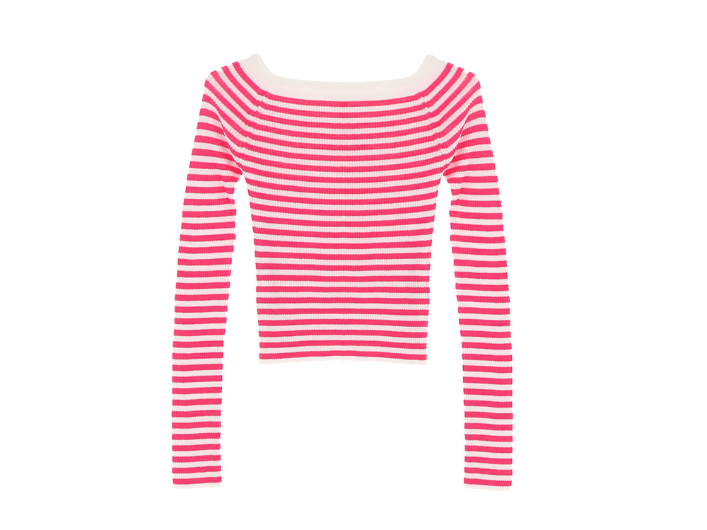 DIXIE-maglia-a-righe-con-scollo-a-barchetta