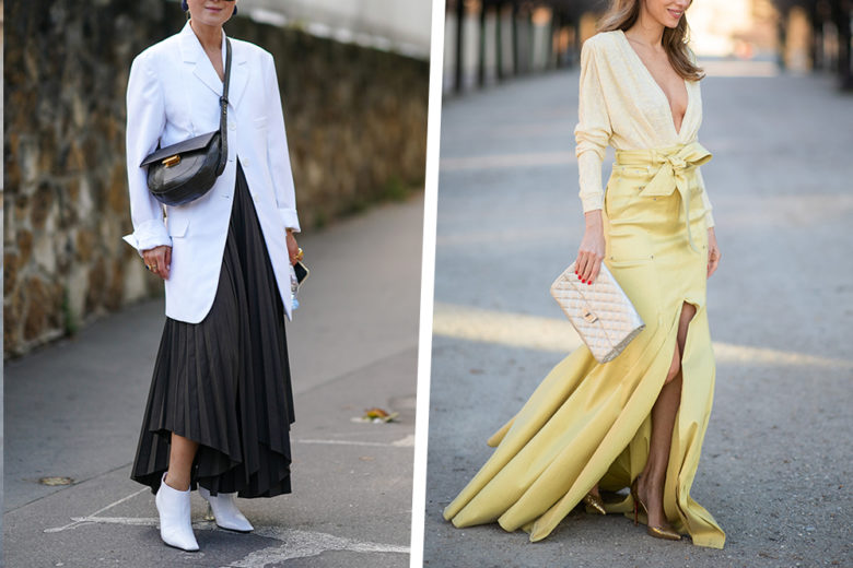 Le scarpe giuste da abbinare alle gonne lunghe? Ecco 5 combinazioni vincenti (da provare subito)