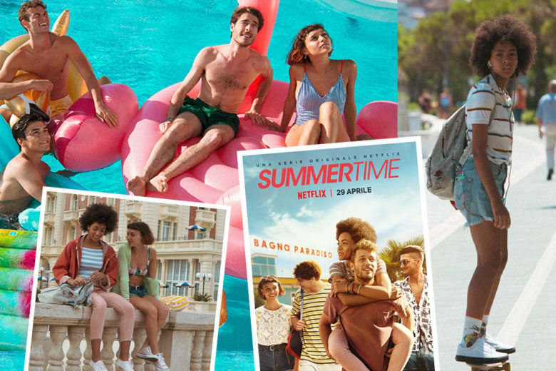 Un guardaroba alla “Summertime”: lo stile cool della nuova serie di Netflix