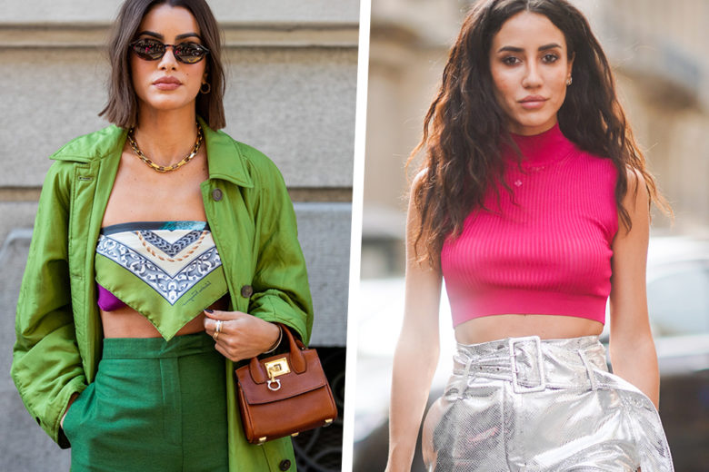 Non c’è estate senza… crop top! Ecco i modelli più cool da scegliere al volo.