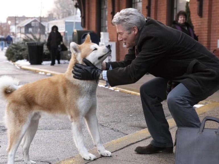 Hachiko