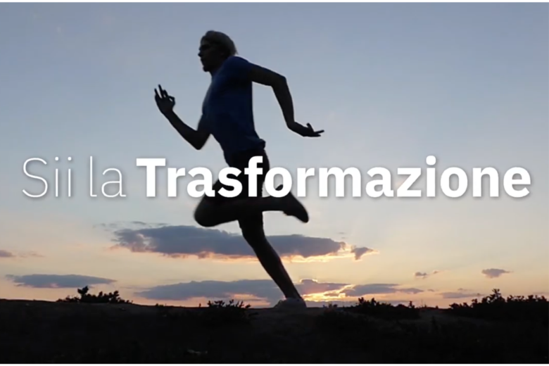 IBM e la trasformazione: un video per incoraggiare i cittadini a ripartire