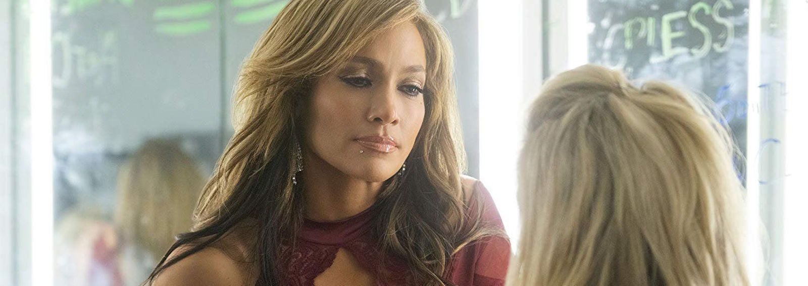 Jennifer Lopez bionda