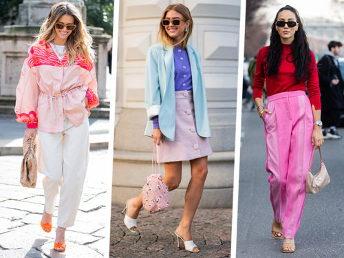 Come indossare il rosa: gli outfit e abbinamenti delle influencer da copiare