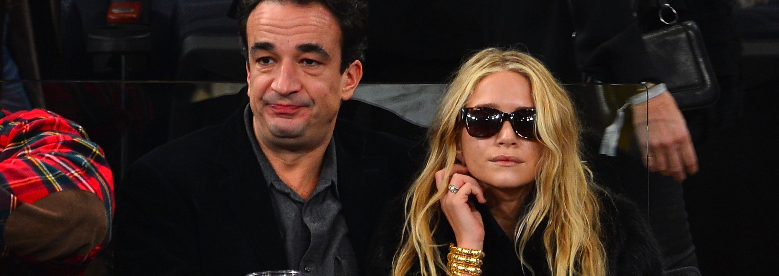 Mary-Kate Olsen e Olivier Sarkozy (1)