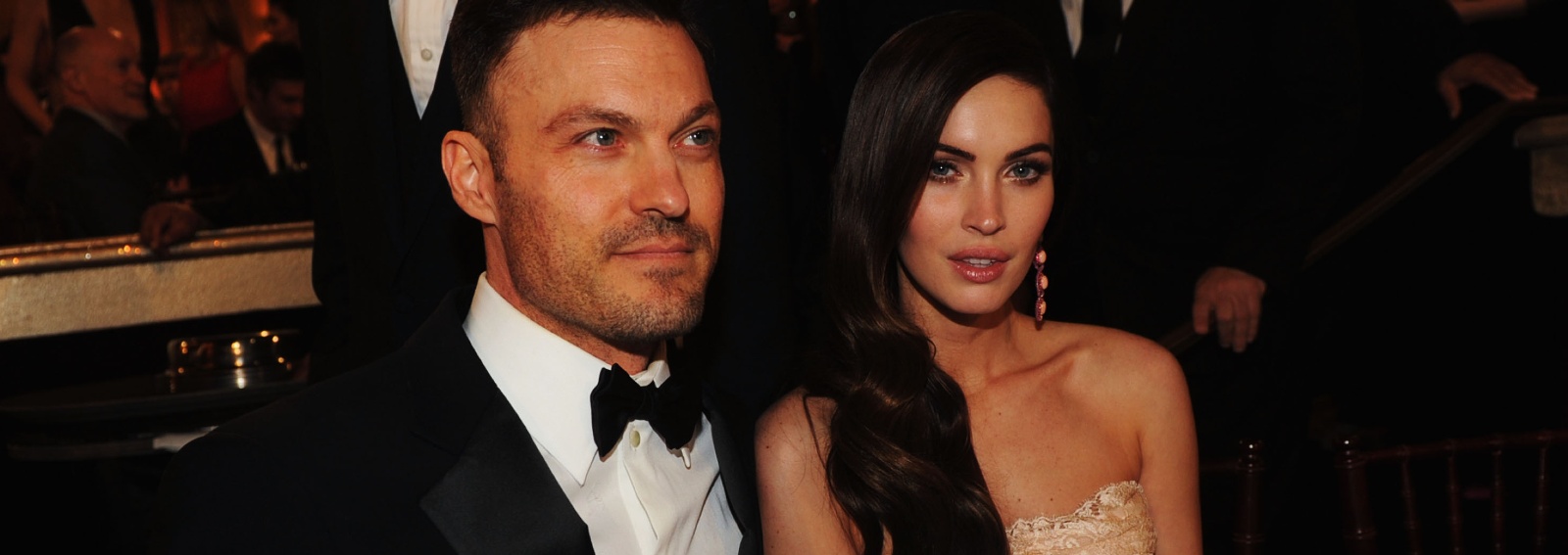 Megan Fox Brian Austin Green hero