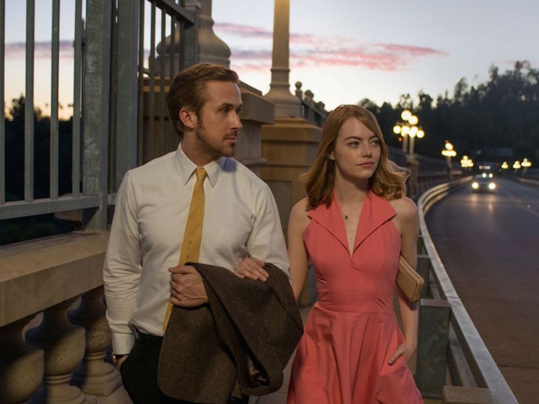 Ryan Gosling camicia bianca