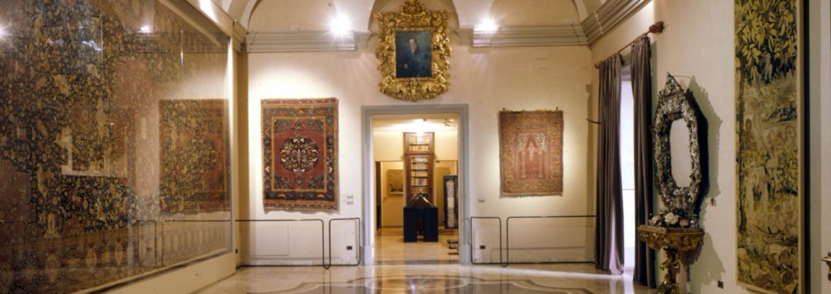 Salone Affresco Museo Poldi Pezzoli