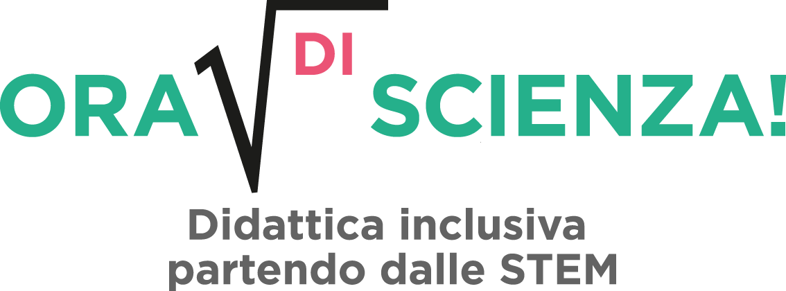 Visual Ora di scienza sfondo neutro