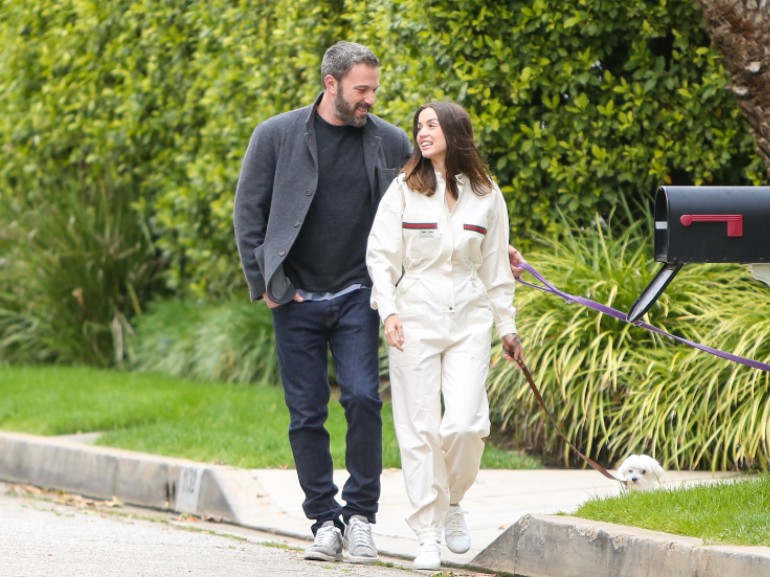 ben affleck ana de armas 1