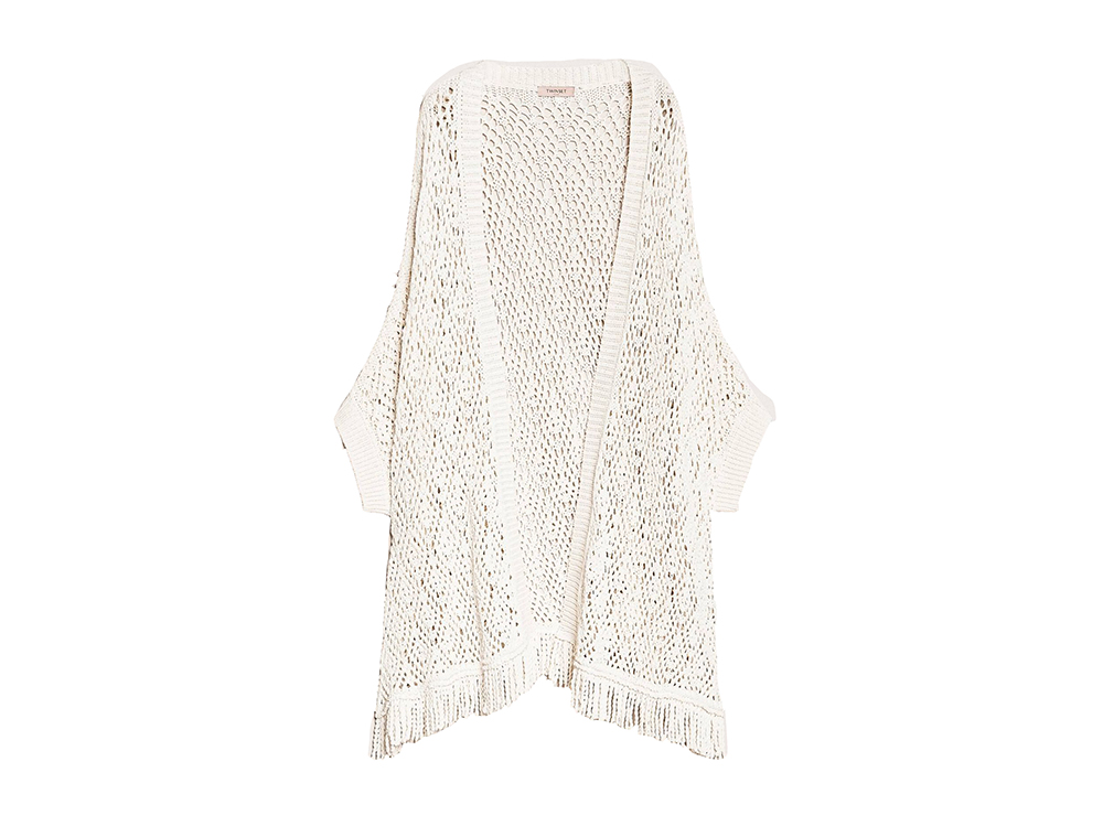 cardigan-poncho-twinset-milano