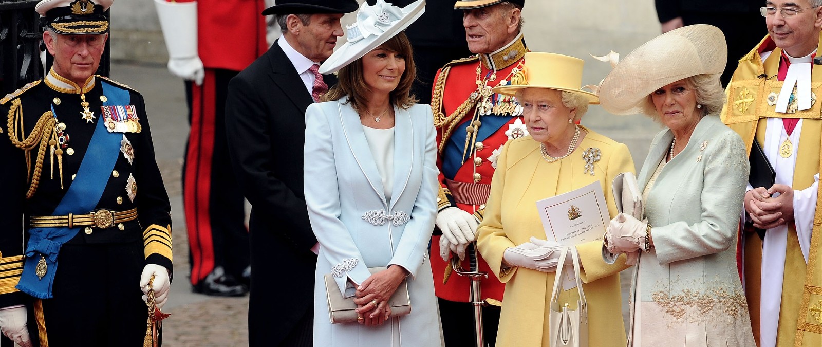 carole middleton regina