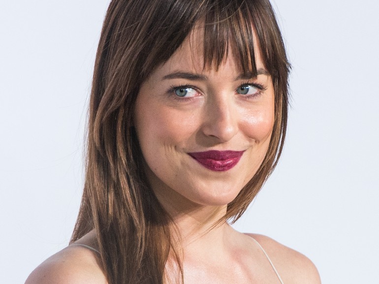 dakota johnson