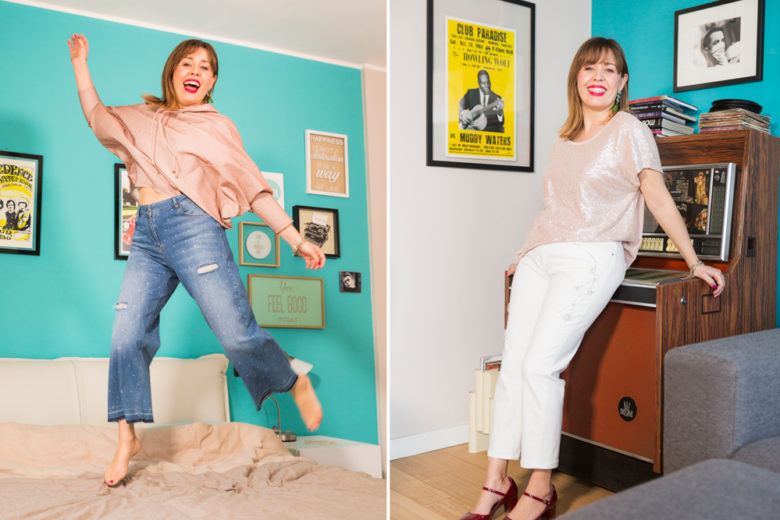La sit-com di Fiorella Rubino continua con Silvia Rossi alle prese con look e lockdown