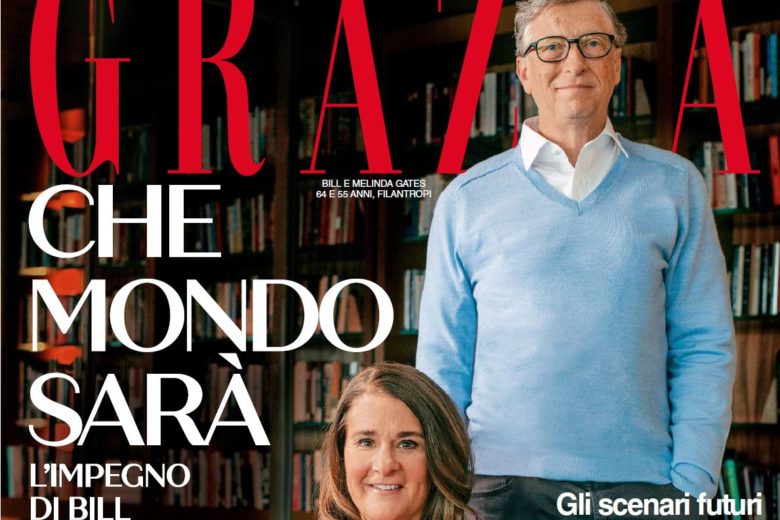 5 notizie di cui parlare             di GRAZIA 21-22