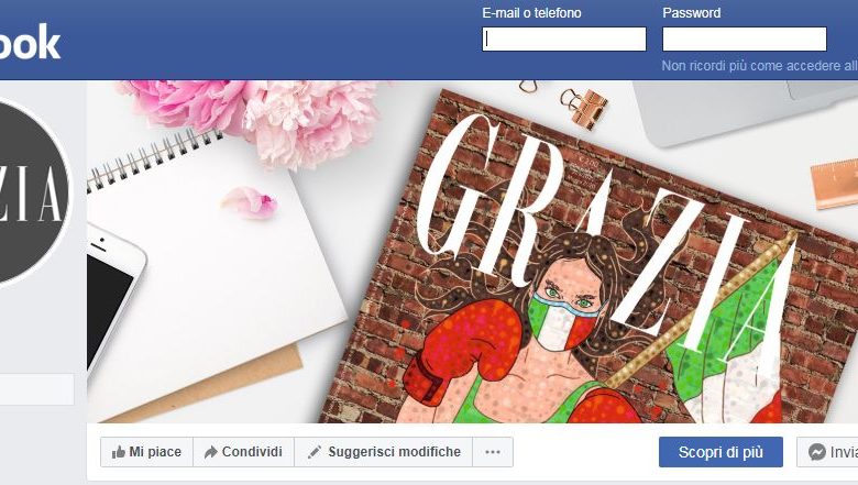 Girlpower, una nuova fanpage per Grazia