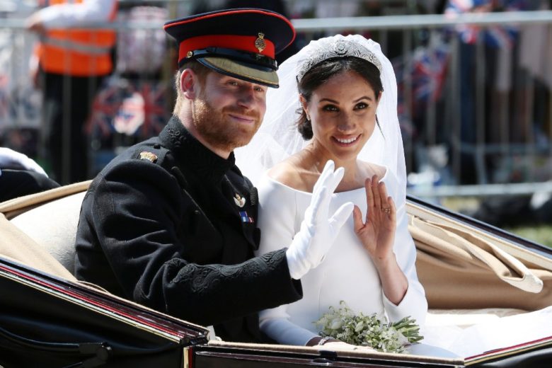 Ecco cosa si sono regalati Harry e Meghan per il secondo anniversario di matrimonio