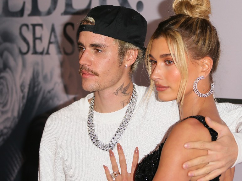 justin bieber hailey baldwin 1