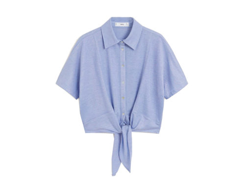 zalando camicie maniche corte