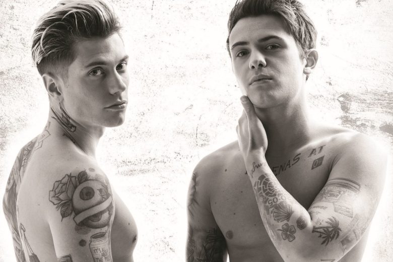 Benji & Fede: il primo instore digitale per l’uscita di Naked